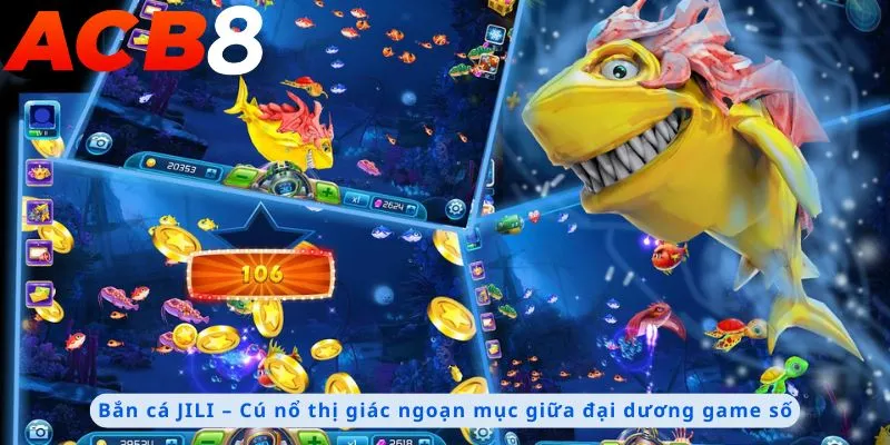 Cú nổ thị giác ngoạn mục