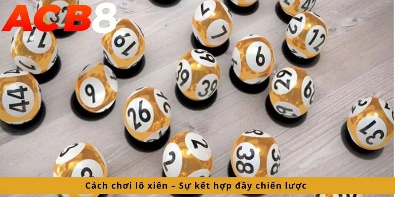 Sự kết hợp đầy chiến lược