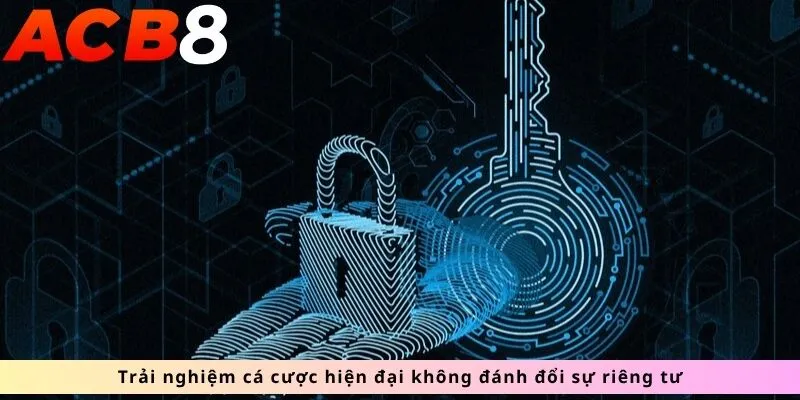 Quyền Riêng Tư 1 Không đánh đổi sự riêng tư