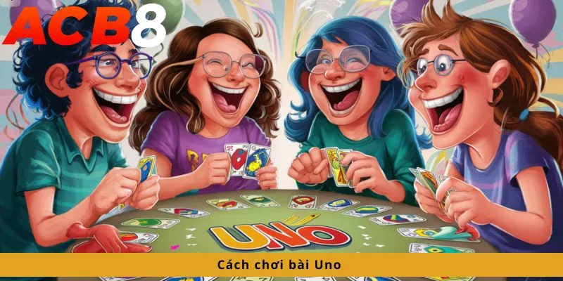 Cách Chơi Bài Uno 9 Cách chơi bài Uno
