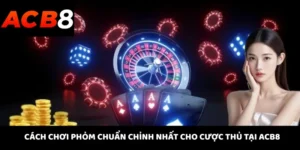 Cách chơi phỏm